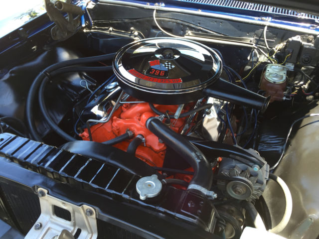1967 Chevrolet Chevelle COUPE - photo 4
