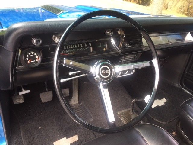 1967 Chevrolet Chevelle Super Sport - photo 11
