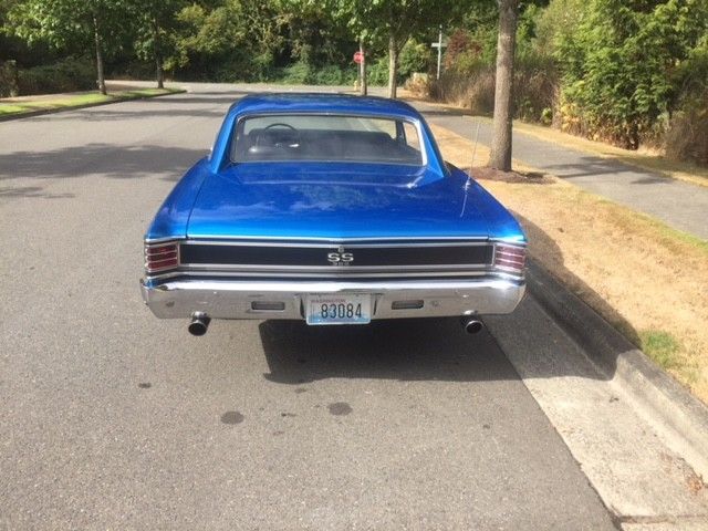 1967 Chevrolet Chevelle Super Sport - photo 5