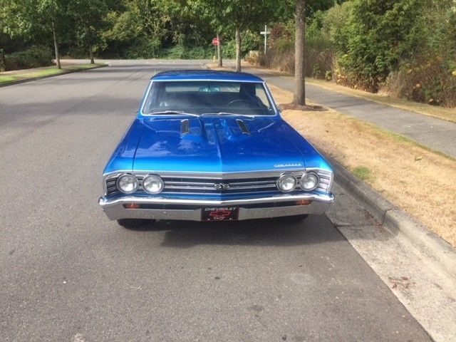 1967 Chevrolet Chevelle Super Sport - photo 9