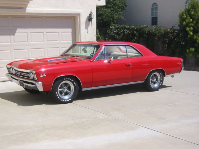 1967 Chevrolet Chevelle Super Sport - photo 2