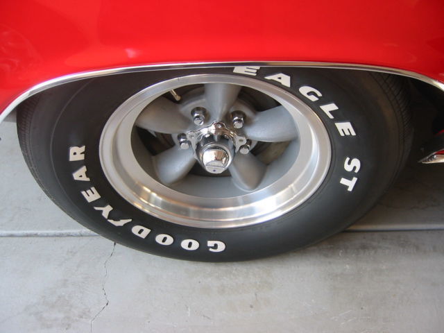 1967 Chevrolet Chevelle Super Sport - photo 3