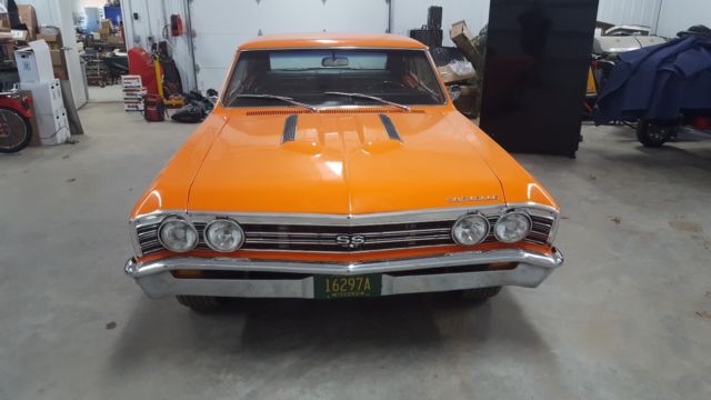 1967 Chevrolet Chevelle SS - photo 2