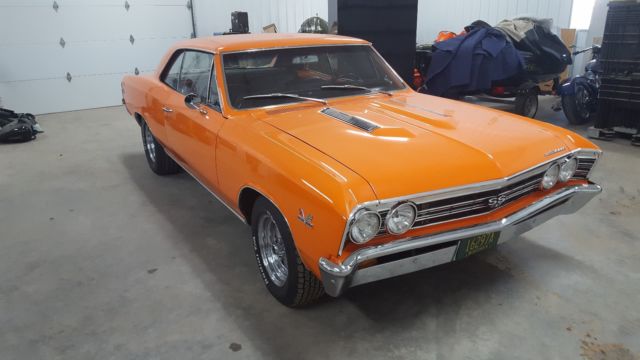 1967 Chevrolet Chevelle SS - photo 3