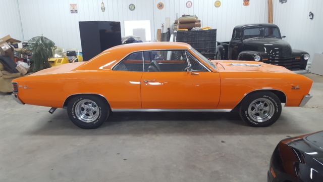 1967 Chevrolet Chevelle SS - photo 4