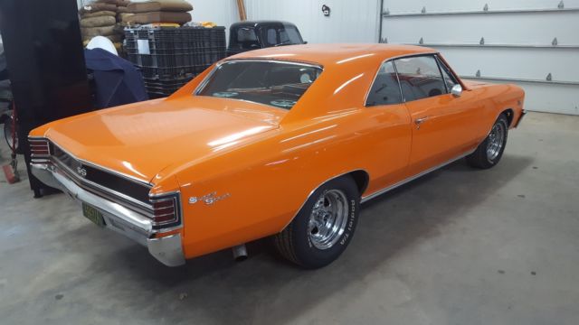 1967 Chevrolet Chevelle SS - photo 5