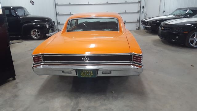 1967 Chevrolet Chevelle SS - photo 6