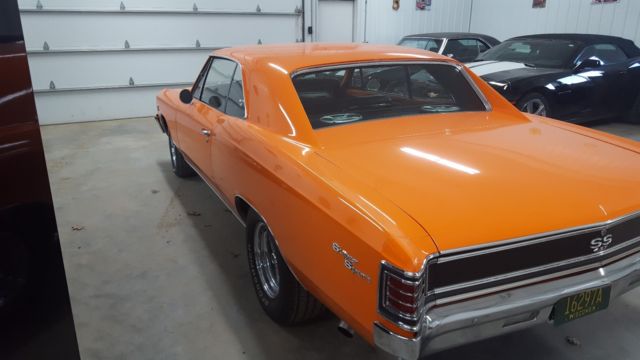 1967 Chevrolet Chevelle SS - photo 7