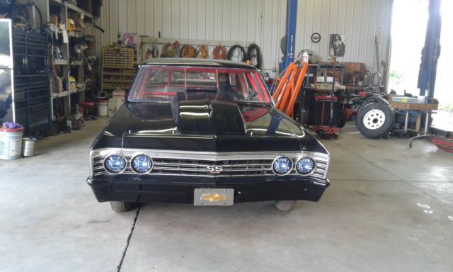 1967 Chevrolet Chevelle - photo 3