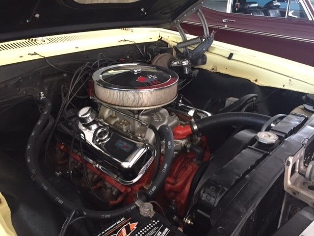 1967 Chevrolet Chevelle SS - photo 10