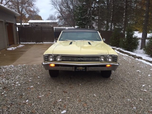 1967 Chevrolet Chevelle SS - photo 2