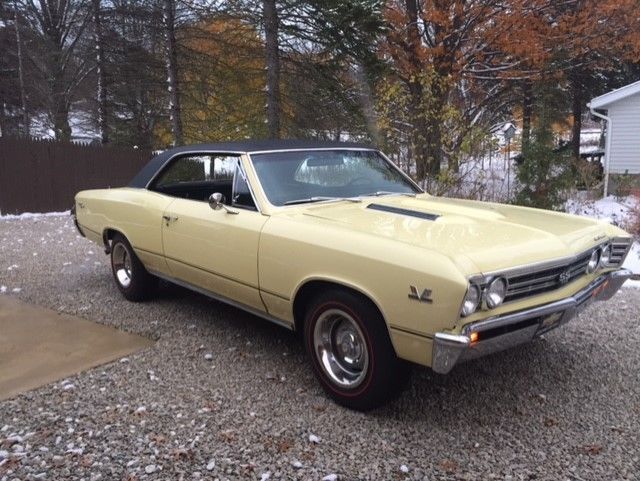 1967 Chevrolet Chevelle SS - photo 3