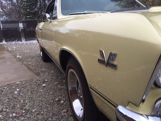 1967 Chevrolet Chevelle SS - photo 4