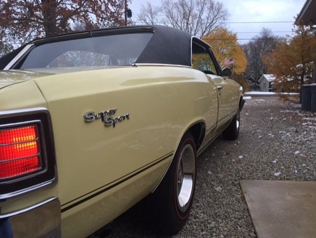 1967 Chevrolet Chevelle SS - photo 6