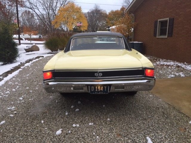 1967 Chevrolet Chevelle SS - photo 7