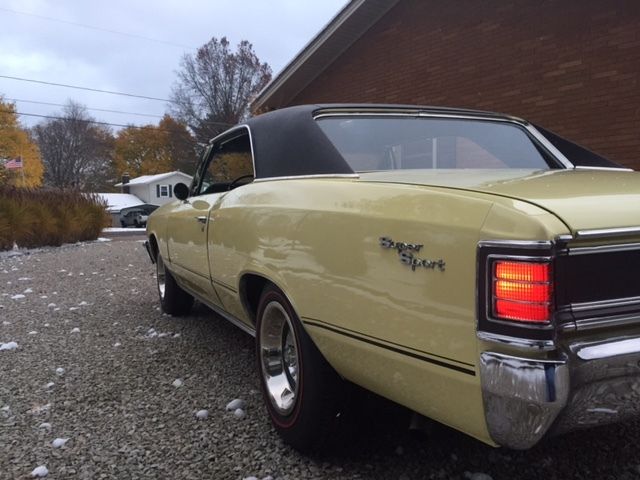 1967 Chevrolet Chevelle SS - photo 8