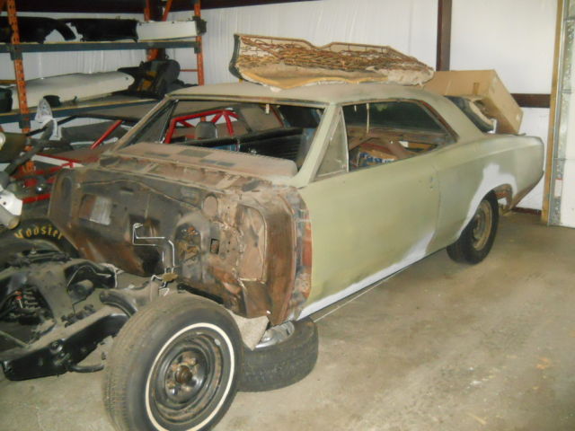 1967 Chevrolet Chevelle Super Sport