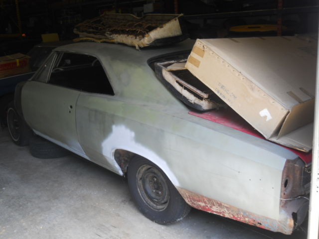 1967 Chevrolet Chevelle Super Sport - photo 3