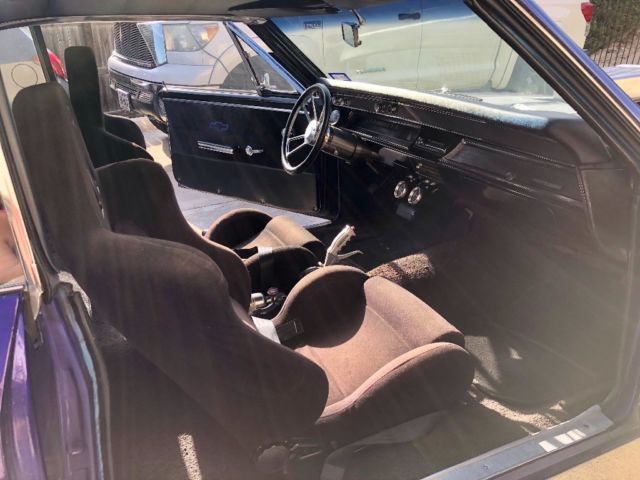 1967 Chevrolet Chevelle 2 door - photo 8