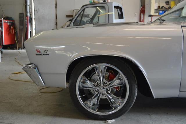 1967 Chevrolet Chevelle - photo 2