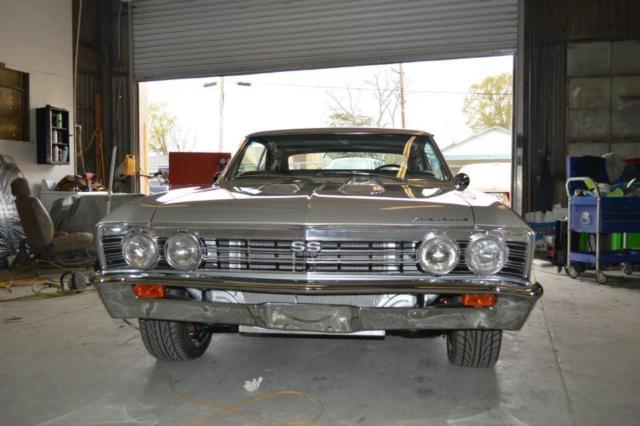 1967 Chevrolet Chevelle - photo 3