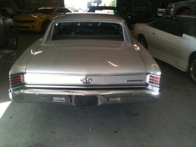 1967 Chevrolet Chevelle - photo 4