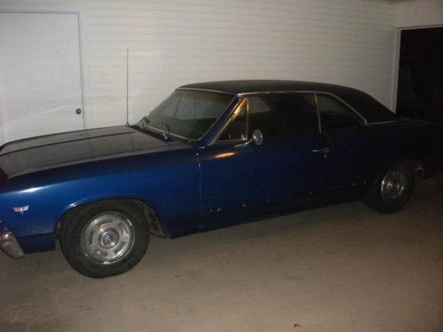 1967 Chevrolet Chevelle - photo 9