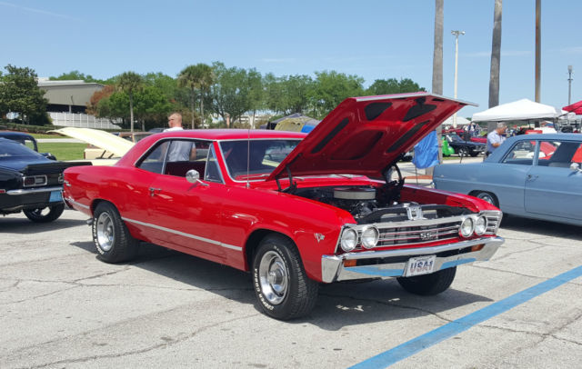 1967 Chevelle SS cloned Big Block 1967 Chevrolet Chevelle Malibu