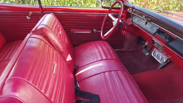 1967 Chevrolet Chevelle Malibu - photo 10