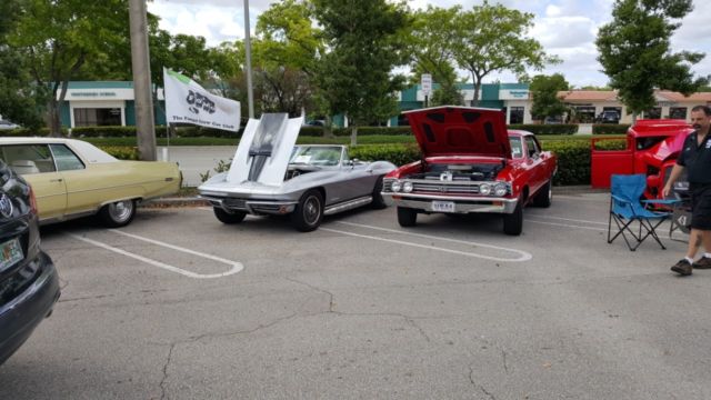 1967 Chevrolet Chevelle Malibu - photo 11
