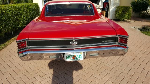 1967 Chevrolet Chevelle Malibu - photo 2