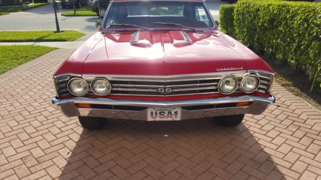 1967 Chevrolet Chevelle Malibu - photo 3