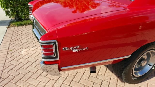 1967 Chevrolet Chevelle Malibu - photo 4