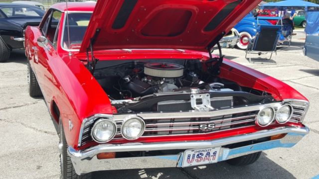 1967 Chevrolet Chevelle Malibu - photo 5