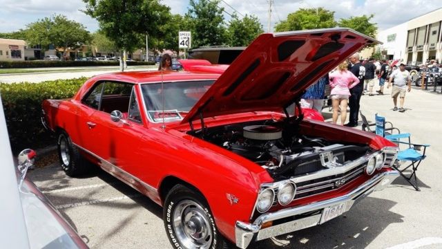 1967 Chevrolet Chevelle Malibu - photo 6