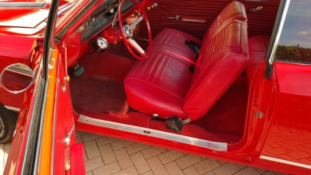 1967 Chevrolet Chevelle Malibu - photo 7