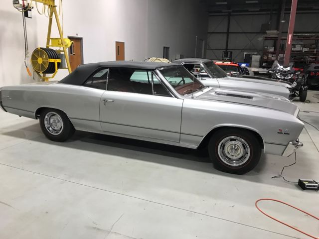 1967 Chevrolet Chevelle SS