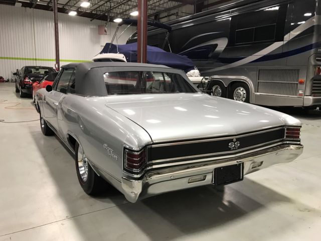 1967 Chevrolet Chevelle SS - photo 2