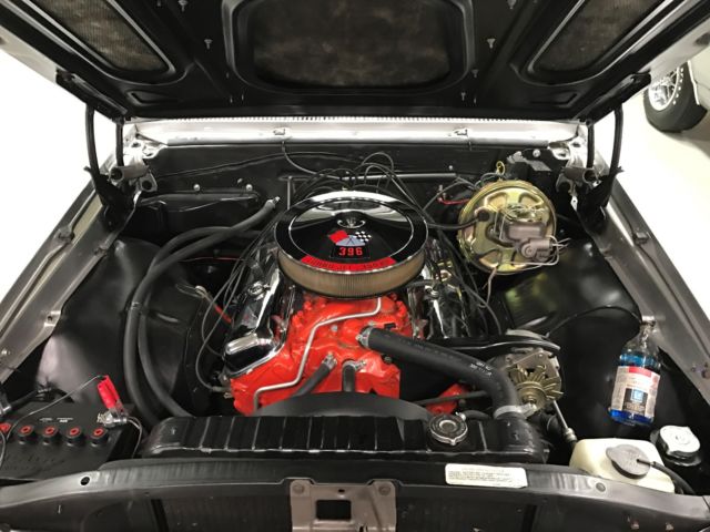 1967 Chevrolet Chevelle SS - photo 4