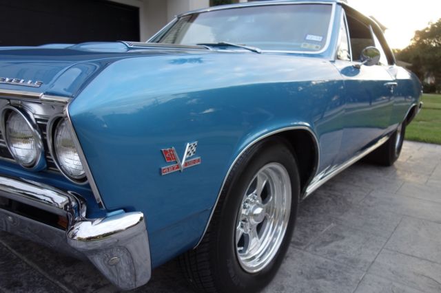 1967 Chevrolet Chevelle SS - photo 4