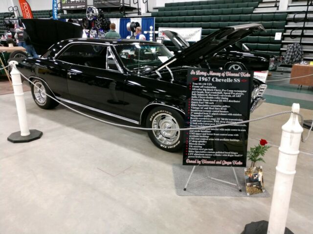 1967 Chevrolet Chevelle SS Pro Touring MINT