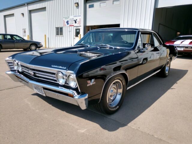 1967 Chevrolet Chevelle SS Pro Touring MINT - photo 10