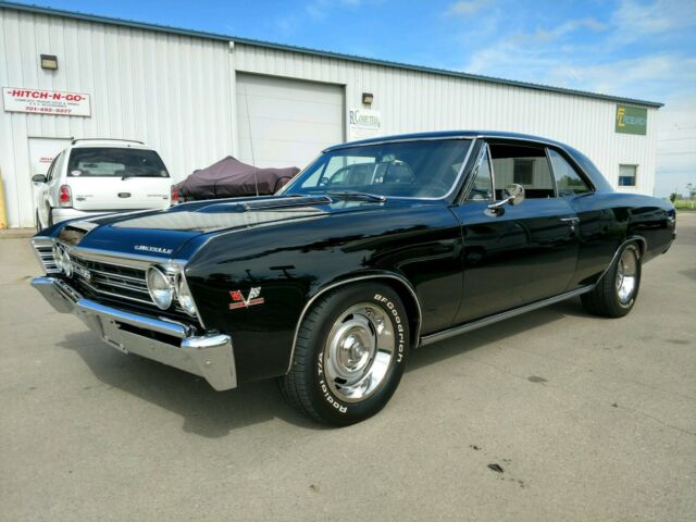 1967 Chevrolet Chevelle SS Pro Touring MINT - photo 2