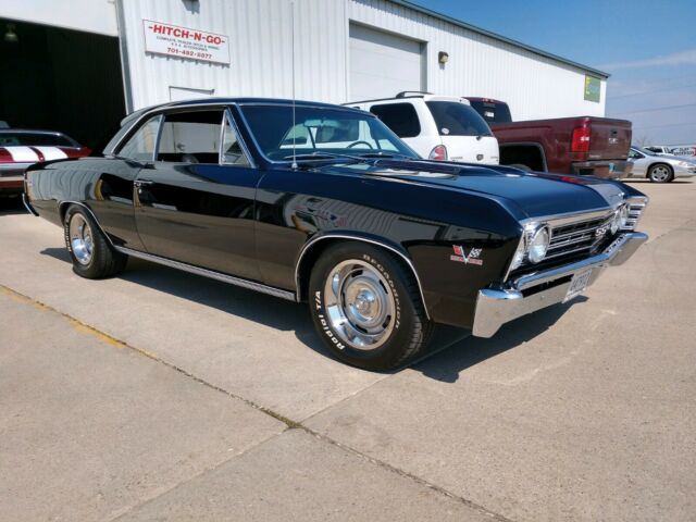 1967 Chevrolet Chevelle SS Pro Touring MINT - photo 4