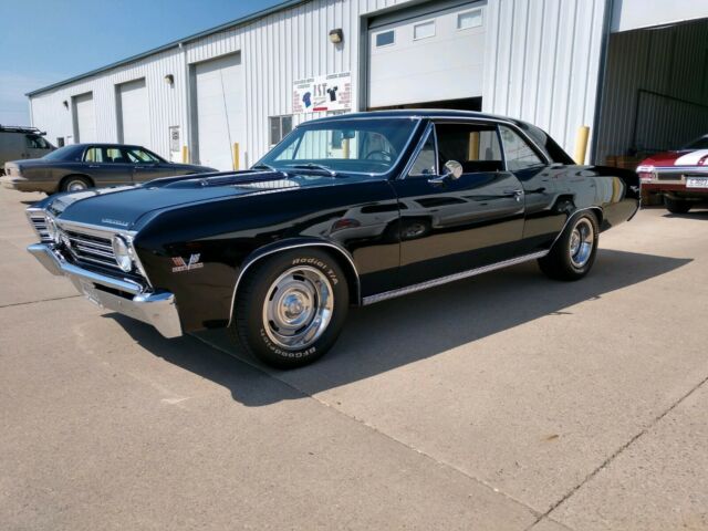 1967 Chevrolet Chevelle SS Pro Touring MINT - photo 5