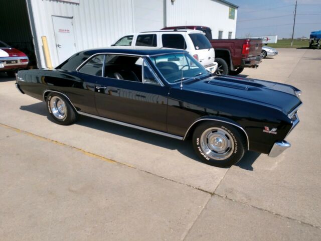 1967 Chevrolet Chevelle SS Pro Touring MINT - photo 6