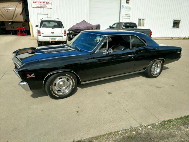 1967 Chevrolet Chevelle SS Pro Touring MINT - photo 7