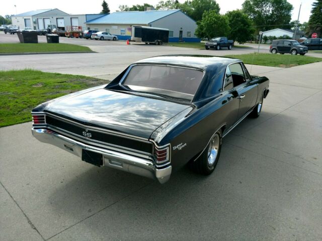 1967 Chevrolet Chevelle SS Pro Touring MINT - photo 8