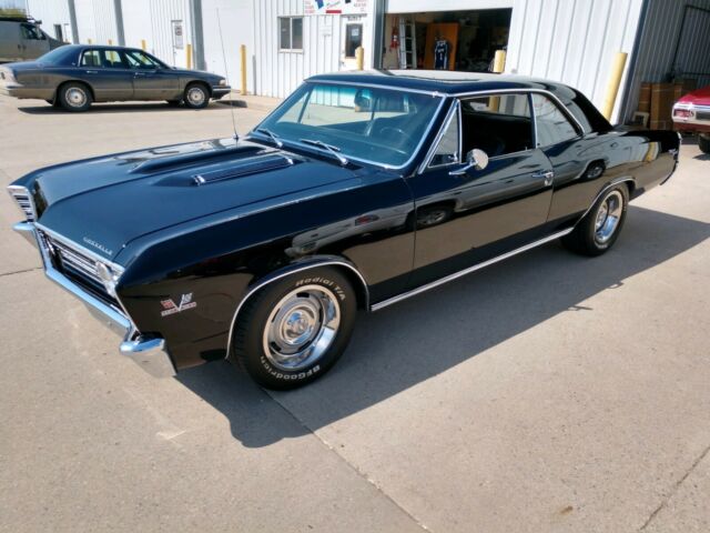 1967 Chevrolet Chevelle SS Pro Touring MINT - photo 9