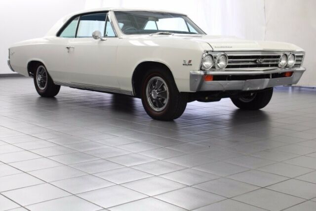 1967 Chevelle SS Numbers matching 396/ turbo 400 Fresh Paint 1967 Chevrolet Chevelle